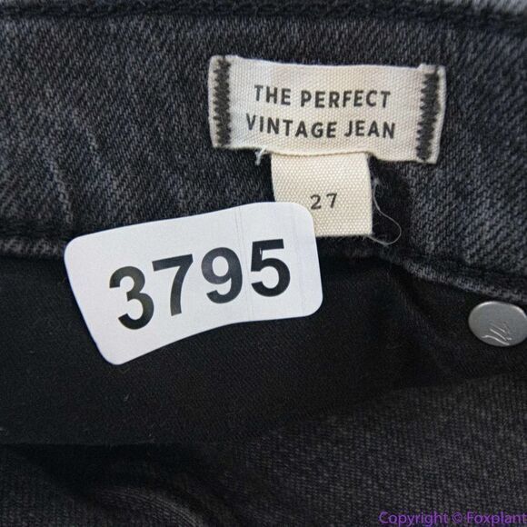 NEW Madewell‎ The Perfect Vintage Jean in lunar wash, 25 - Picture 14 of 16
